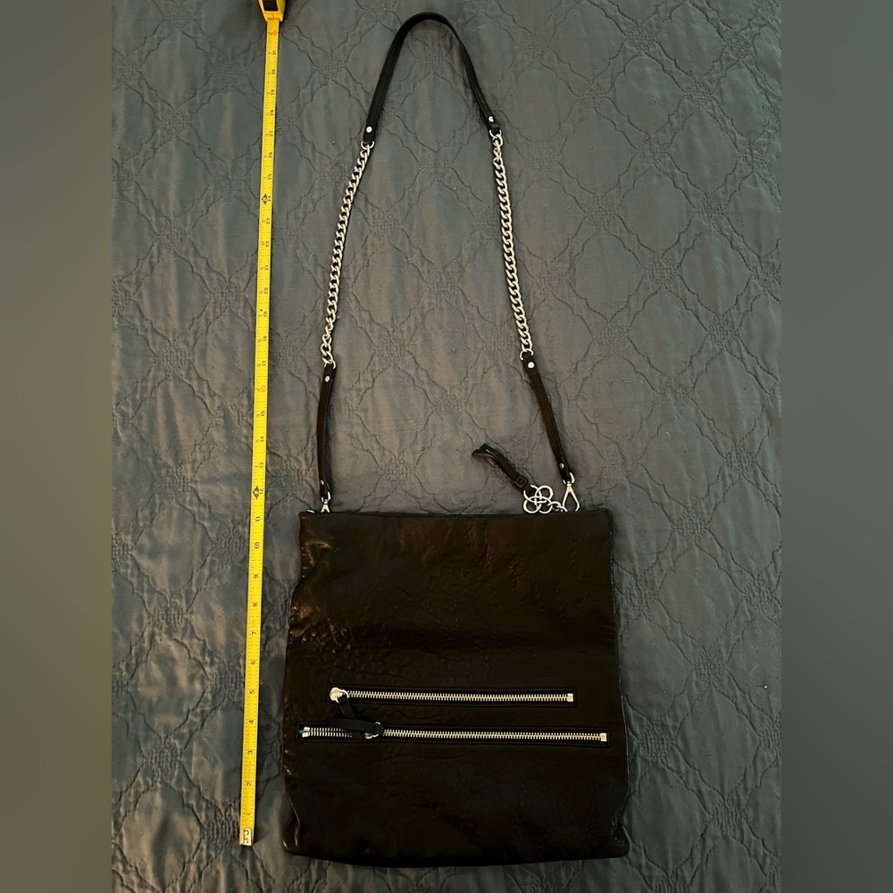 Adorable& versatile leather purse/clutch